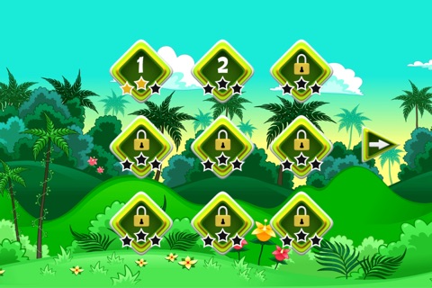 Baby Math Jungle Panda Legend Run and Jump Game screenshot 2