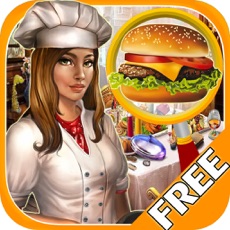Activities of Free Hidden Objects: Cooking Queen