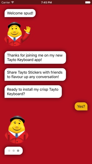 Tayto Keyboard(圖2)-速報App