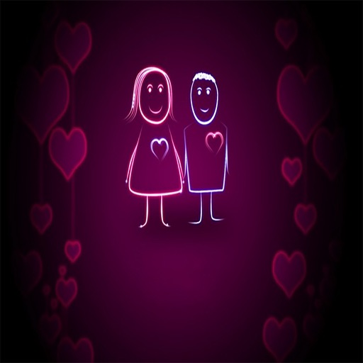 خلفيات رومانسية - خلفيات للايفون والايباد رومانسية متجدده iOS App
