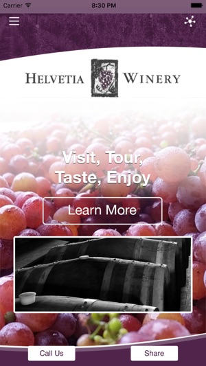 Helvetia Winery