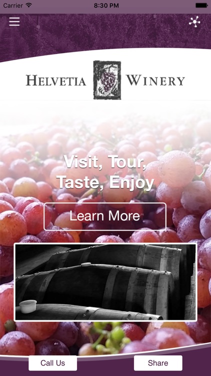 Helvetia Winery