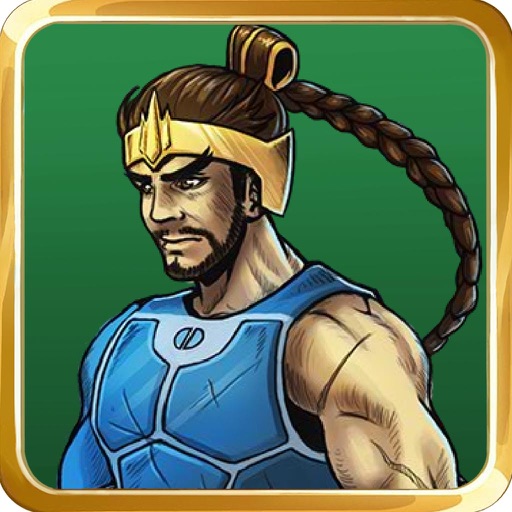 Three Kingdoms War: -  Heroes  Clash TD  Game