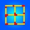 Matchsticks Block Puzzle - Move the matches brain magical free game!
