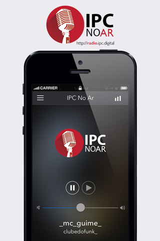 Rádio IPC No Ar screenshot 2