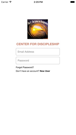 Center for Discipleship(圖1)-速報App