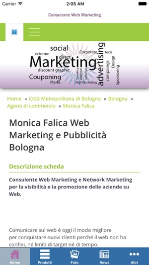 Web Marketing & Pubblicità(圖2)-速報App