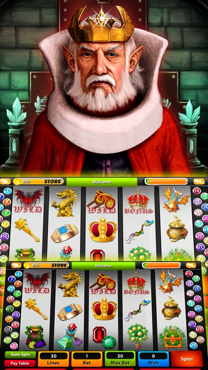 fortune king slot machine