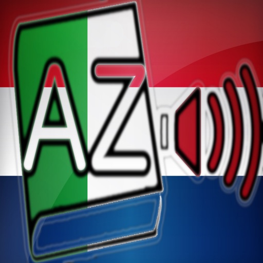 Audiodict Nederlands Italiaans Woordenboek Audio Pro icon