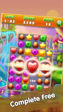 Game screenshot Yummy Cookie Star 2017 apk