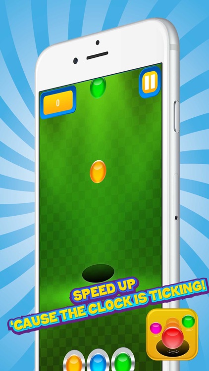 Matching Colors Challenge – Pair Up Fast Dropping Ball.s with The Best Color Switching Game screenshot-3