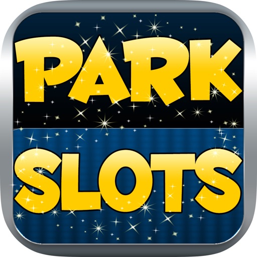 Park Deluxe Slots - Roulette - Blackjack 21 Icon