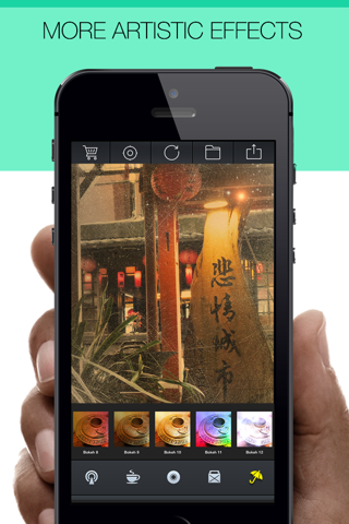 Photo 360+ Pro - Best Photo Editor and Stylish Camera Filters Effects screenshot 2