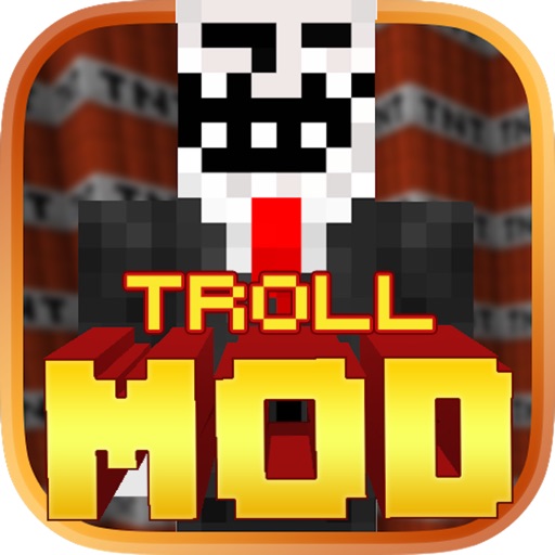 Troll Mod For Minecraft PC Guide Edition iOS App