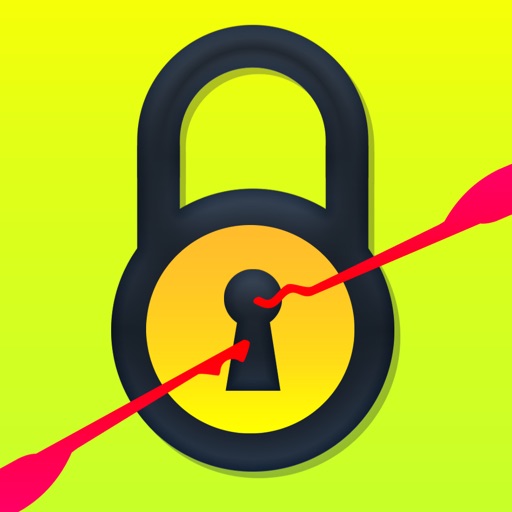 Pick The Lock: The Challenge Pro HD iOS App