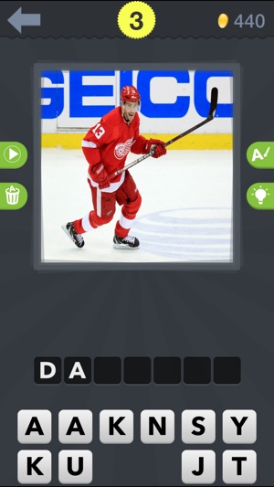 Ice Hockey Quiz - Guess the Ice Hockey Player!(圖2)-速報App