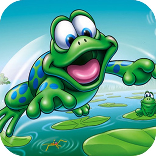 Froggy Jumps - Dream Town&Fantasy Journey icon