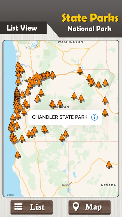 Oregon State Parks & National Parks Guide