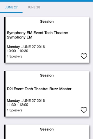 Global Event Tech 2016 screenshot 4