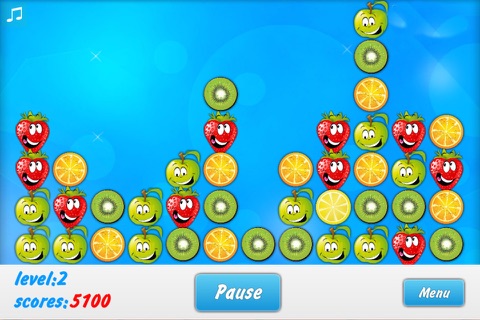 Fruit Block Match 3 Puzzle screenshot 3