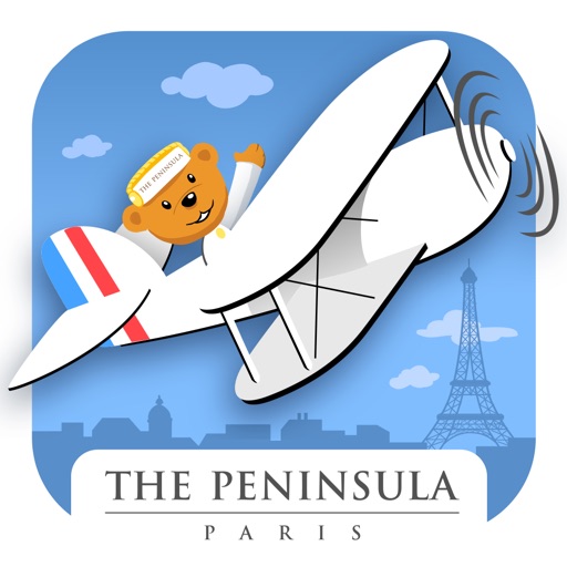 My Little Peninsula Paris iOS App