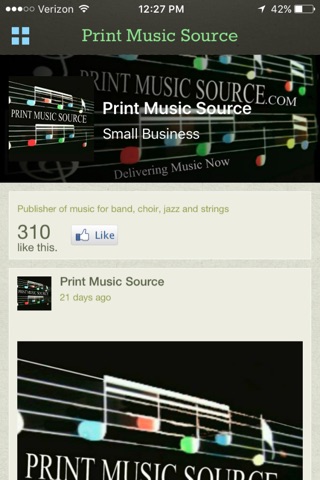 Print Music Source screenshot 3