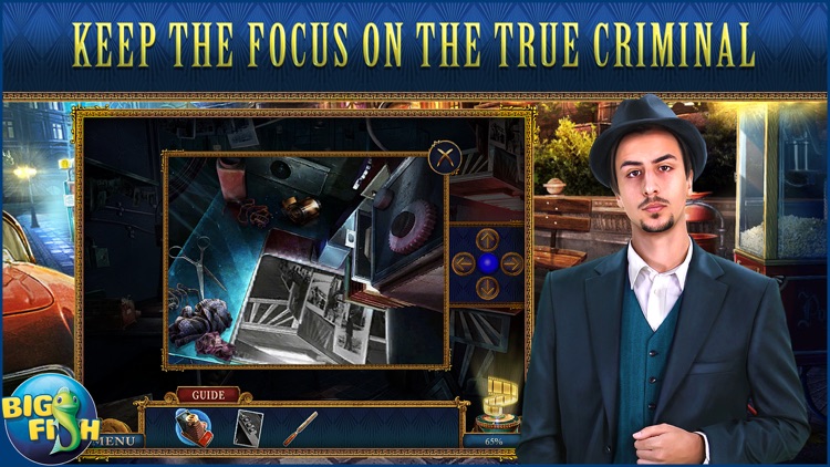 Final Cut: Fade To Black - A Mystery Hidden Object Game (Full)