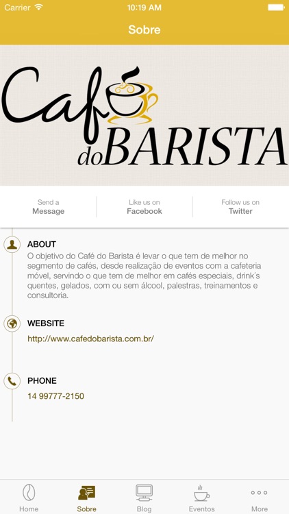 Café do Barista