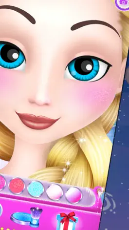 Game screenshot Beautiful Girl Eyes:Girl makeup games apk