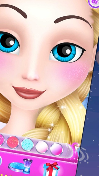 How to cancel & delete Beautiful Girl Eyes:Girl makeup games from iphone & ipad 2