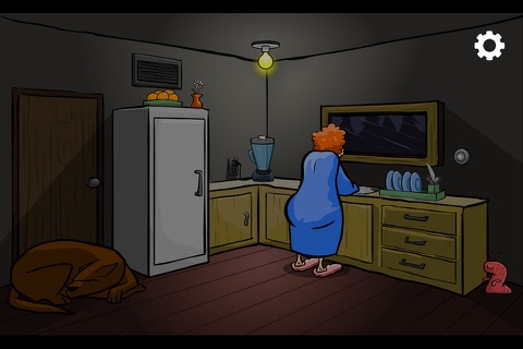 The Visitor screenshot 4