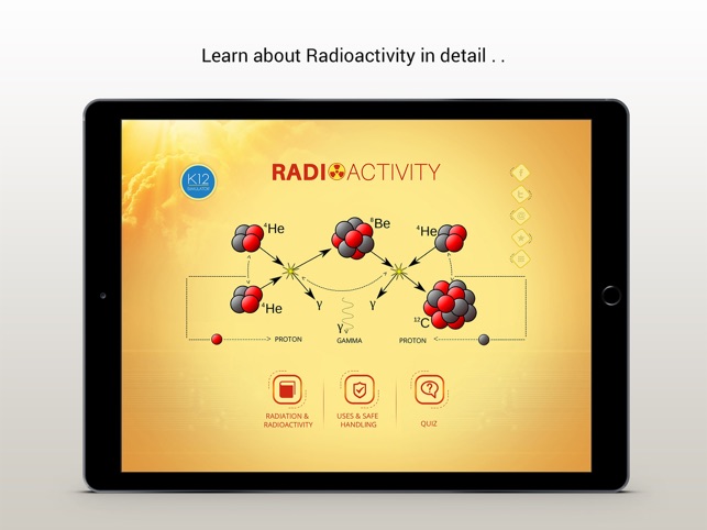 Radioactivity- Physics