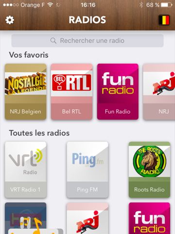 Radios Belges : toute la radio GRATUITEMENT ! - náhled