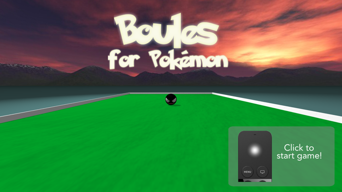 Boules - For Pokémon