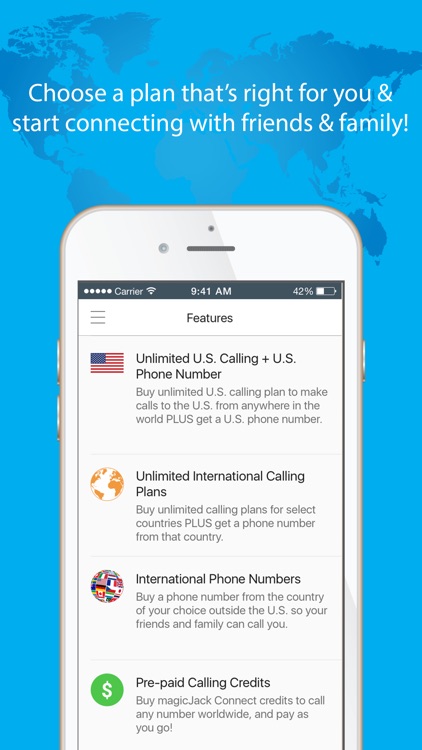 magicJack Connect - Calling & Messaging