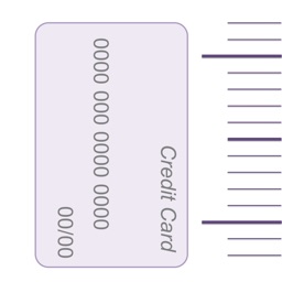 Precise Ruler Lite - Using credit card