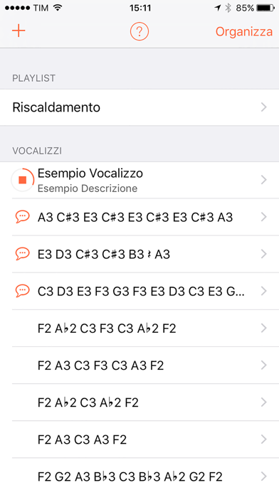 How to cancel & delete Vocalize it! from iphone & ipad 1