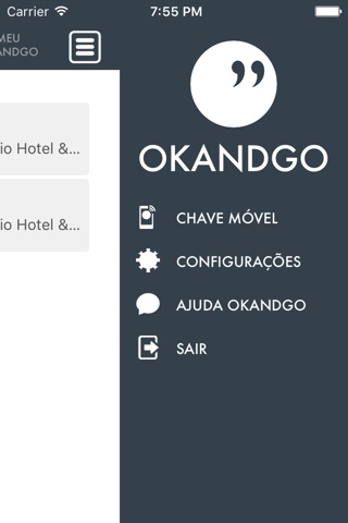 OKANDGO screenshot 4