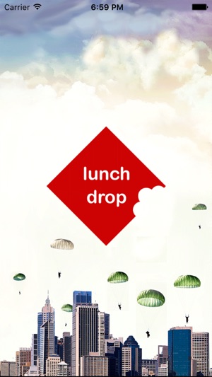 Lunch Drop(圖1)-速報App