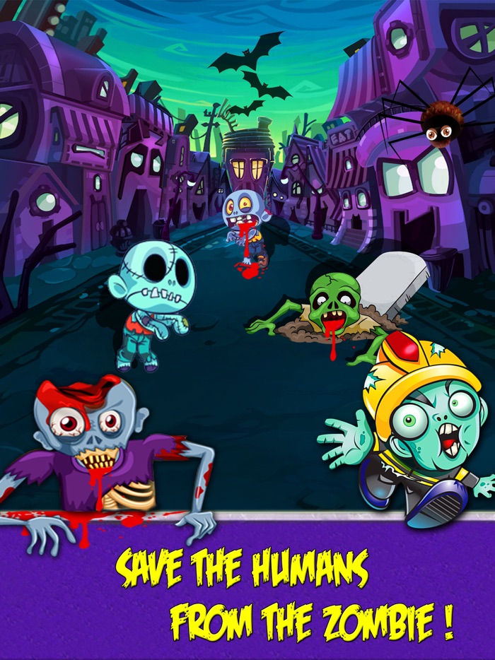Dungeon Zombie Quest 5 - Amazing Hunter Zombie Tsunami Game