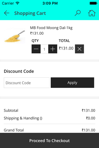Mera Baniya - Online Grocery screenshot 2