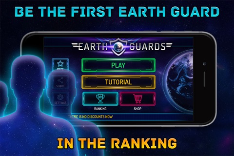 Earth Guards screenshot 3