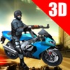Sniper Traffic Hunter 3D - Shooting killer Road Race Games