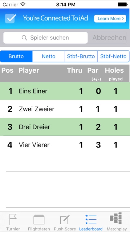 GoingGolf screenshot-3