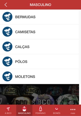 Lojas BCO screenshot 3