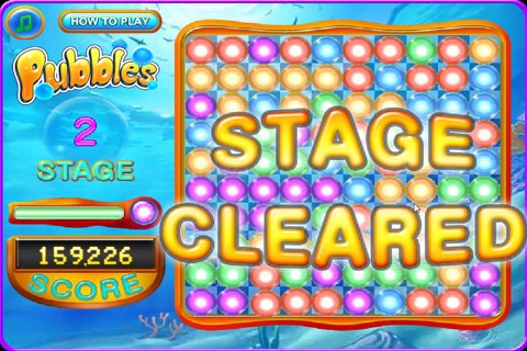 Color Bubble Puzzle - daily puzzle time for family game and adults screenshot 3