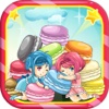 Sweet Macaron Cookies Maker – Free Crazy Chef Bakery Adventure Fun Cooking game