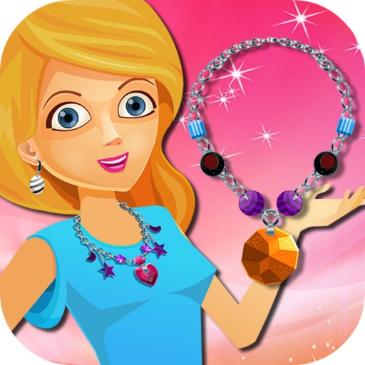 Carly's Fancy Jewellery——Dream Town／Fashion Makeup Garden iOS App