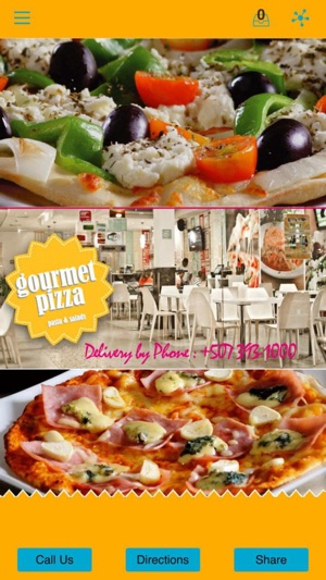 Gourmet Pizza(圖1)-速報App