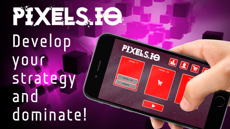 Pixels.io screenshot-3